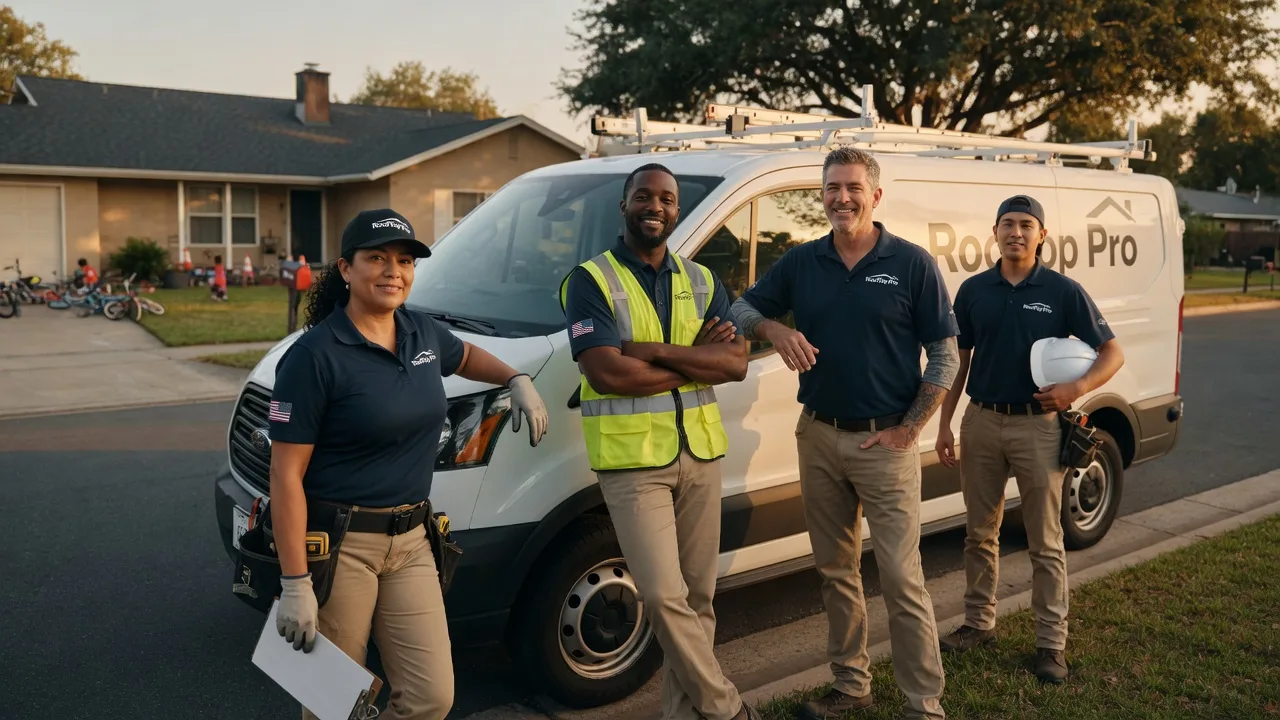 Roof Repair in Jamestown, PA near me